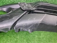 Юбка переднего бампера Suzuki SX4 2 (2016-2022)