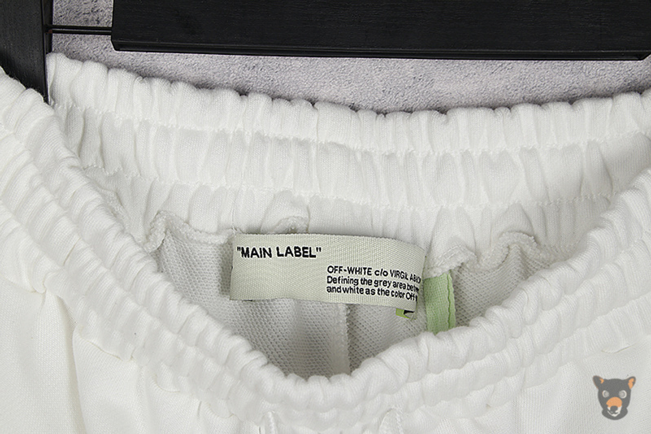 Штаны Off-White "Cabin Baggage"