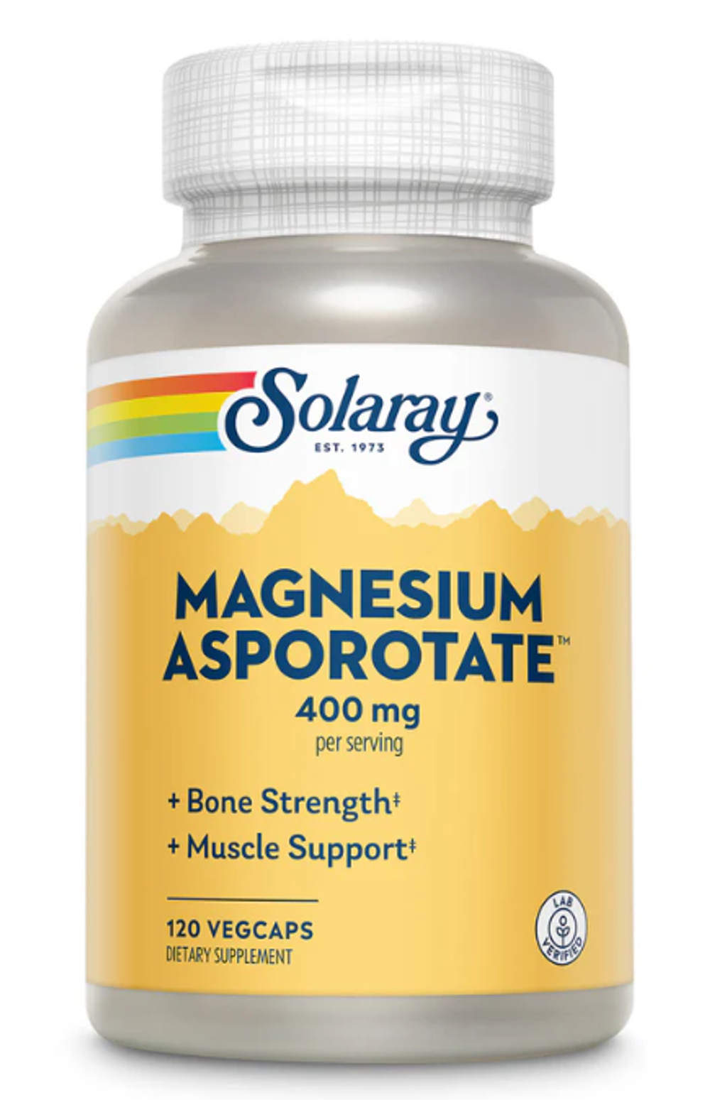 Magnesium Asporotate 120ct