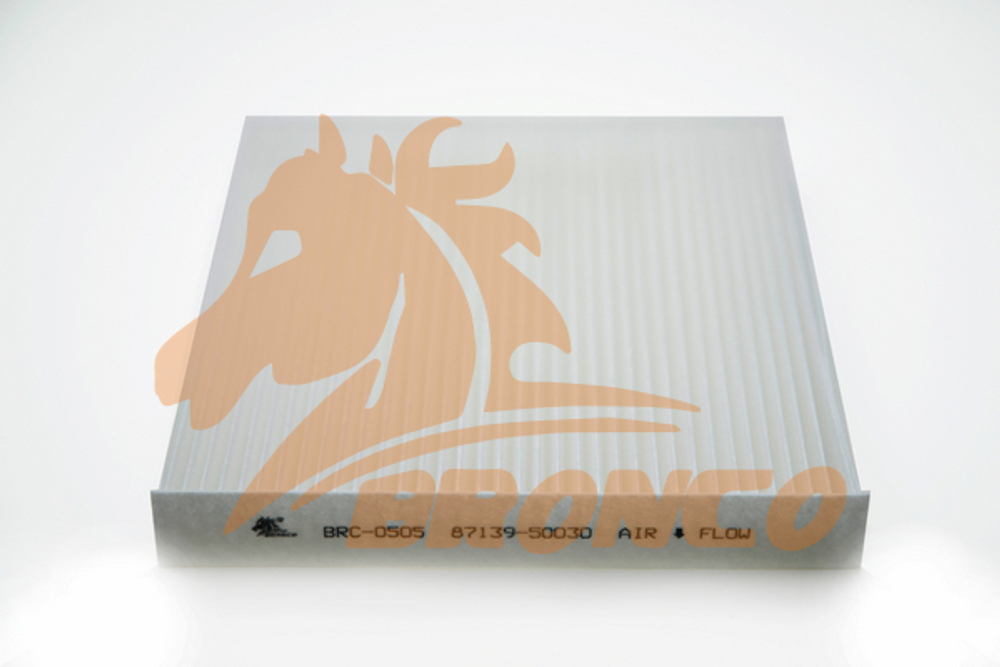 Фильтр салонный BRONCO  BRC-0505  (AC-106E)
