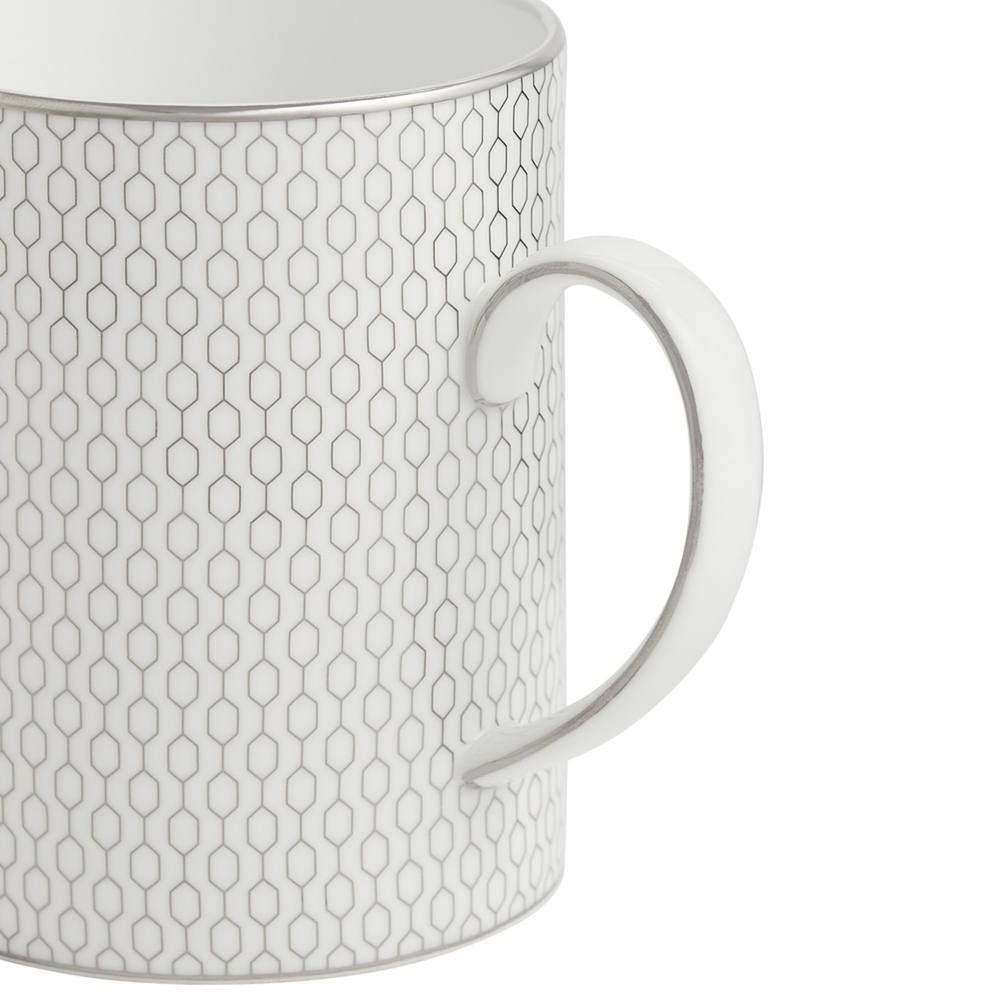 Wedgwood Кружка Gio Platinum 360 мл
