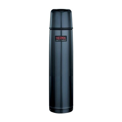 Термос из нерж. стали тм THERMOS FBB-1000BC Midnight Blue 1L
