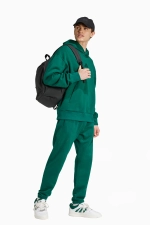 Кофта adidas All SZN Fleece - зеленый