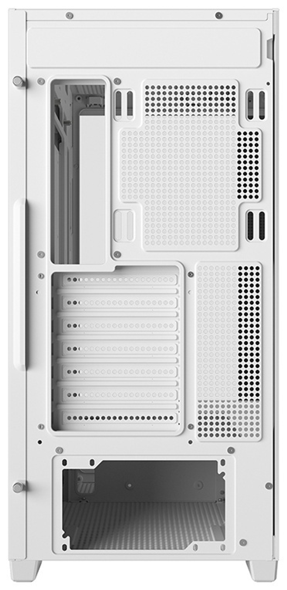 Корпус Deepcool R-CG580-WHNDA0-G-1 белый