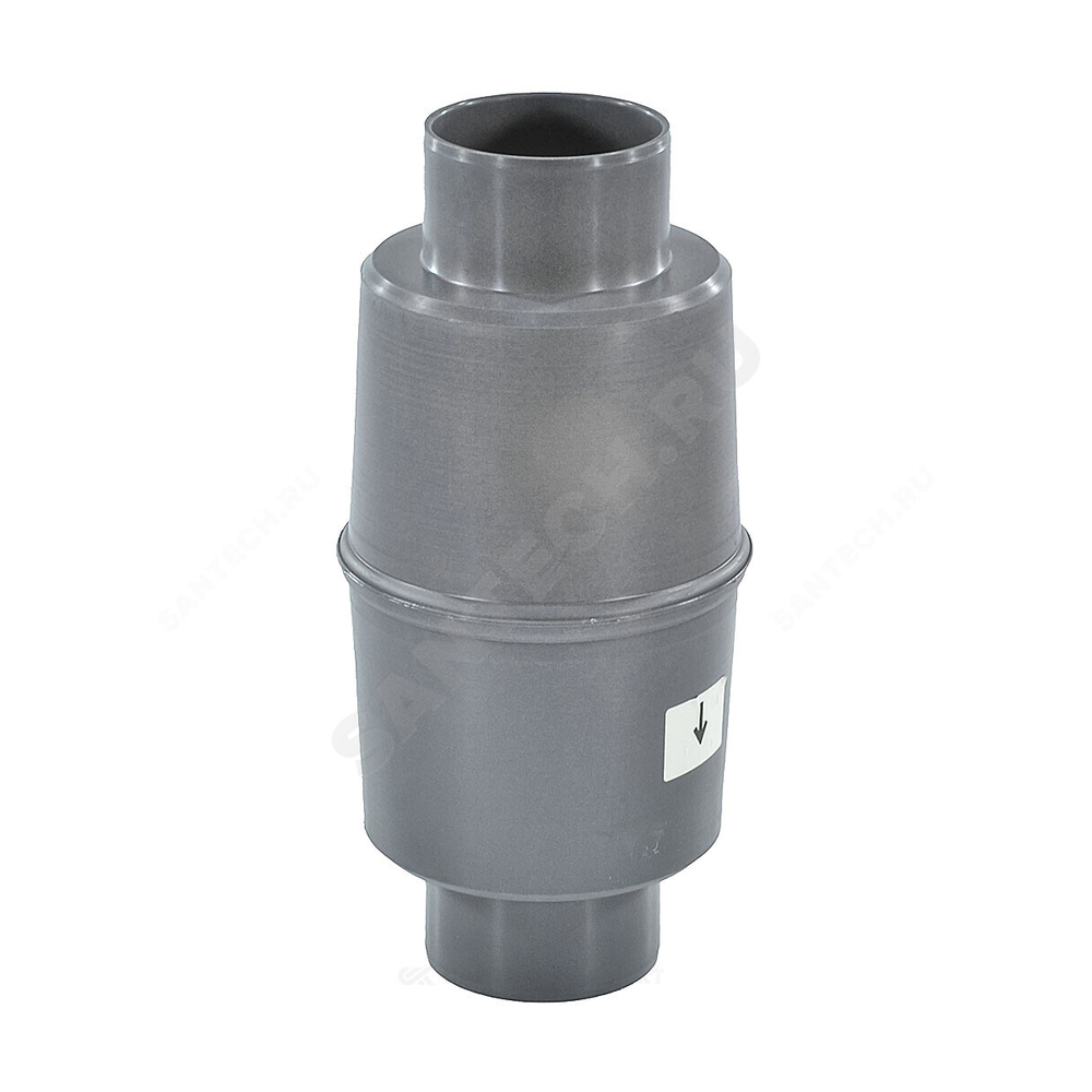Клапан запахозапирающий водосточный PP HL603 Дн 110 HL HL603/1