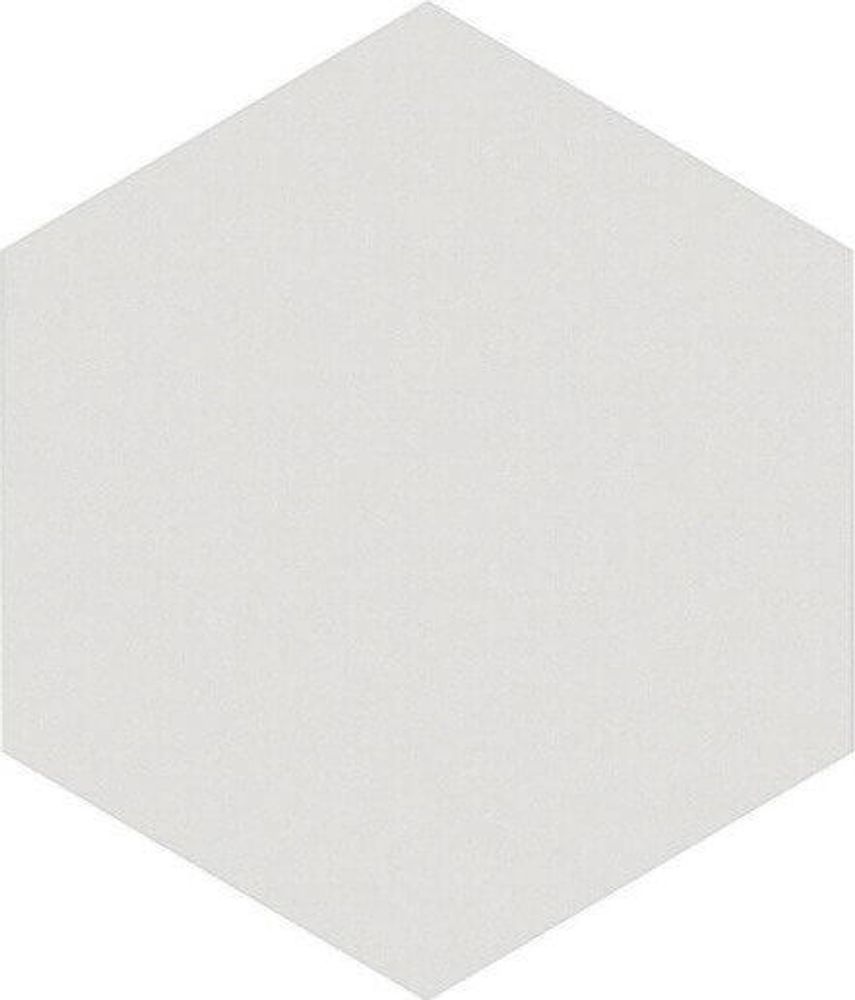 ITT Ceramic Hexa White 23.2x26.7