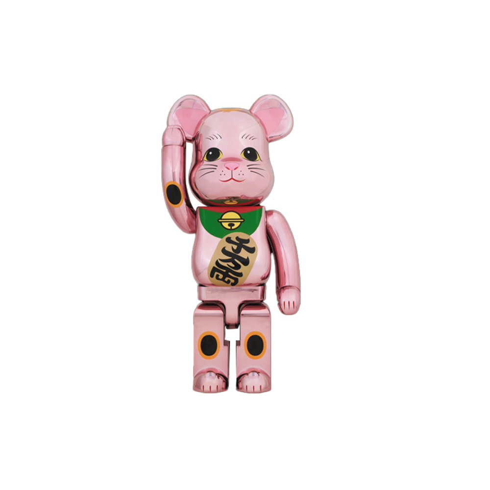 Дизайнерские игрушки BE@RBRICK 100%/400%/1000%, 1053336-600356699