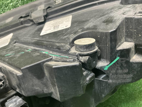 Фара правая Mercedes S W222 (17-20) Multibeam LED