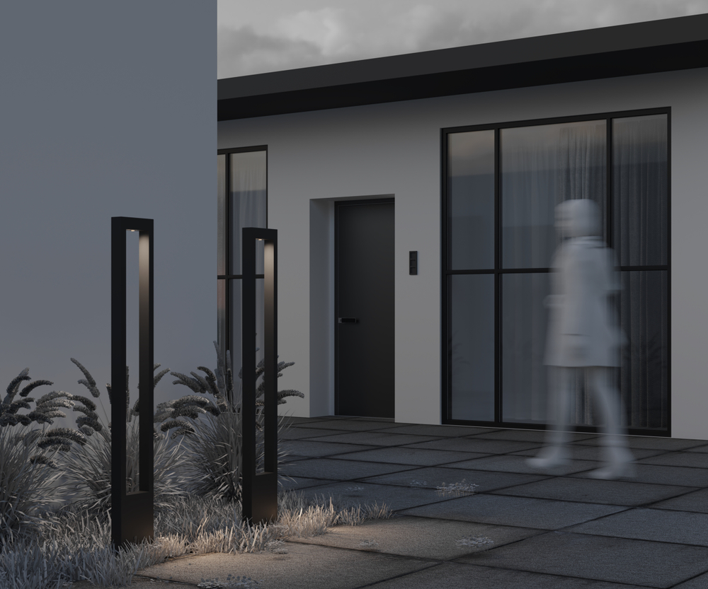 Садово-парковый светильник Outdoor O425FL-L20GF