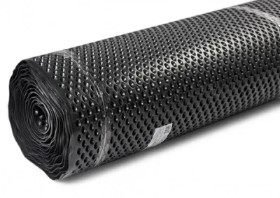 Мембрана профилированная TerraFix 450 2х20 м