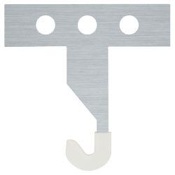 Крюк для люстры ЭРА KL-KUM-70 для установки в коробку KUM-70-72