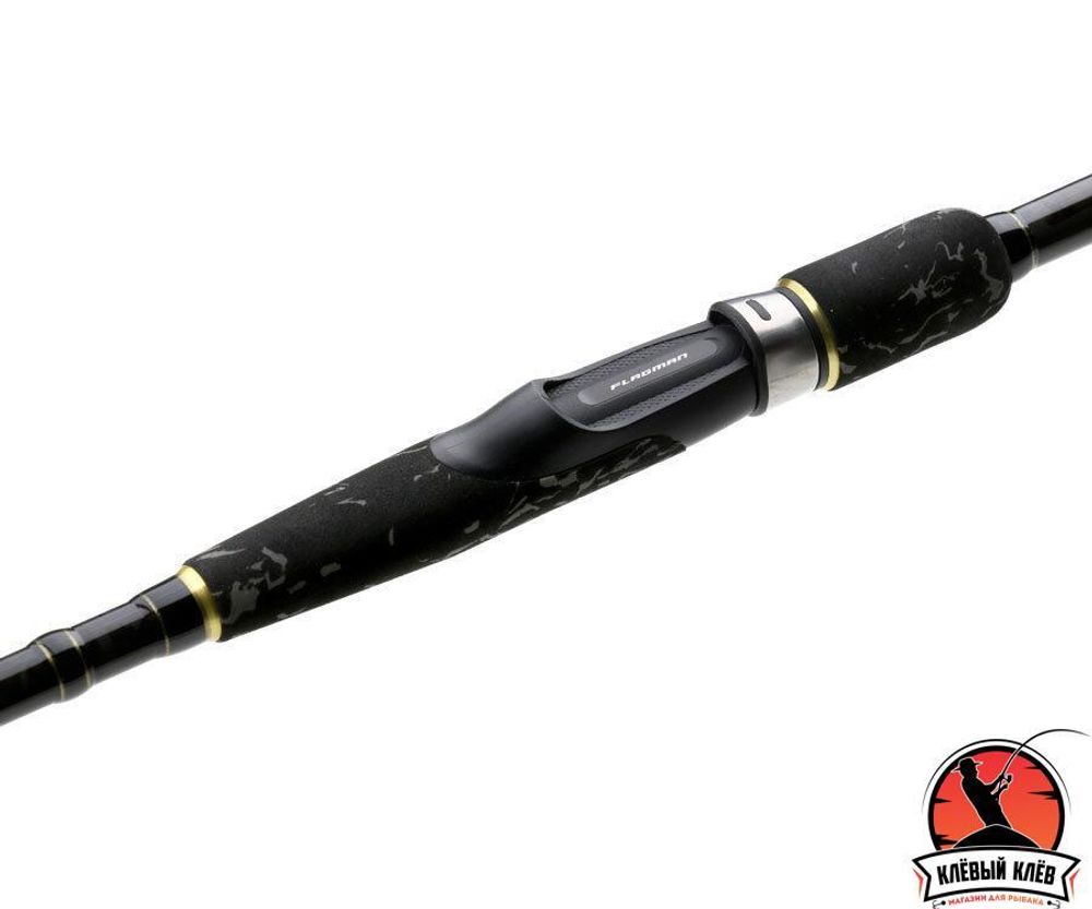 FLAGMAN Удилище спиннинговое Arty 792M 2,36м тест 5-25г