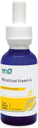 Klaire Labs - Micellized Vitamin A 30 ml