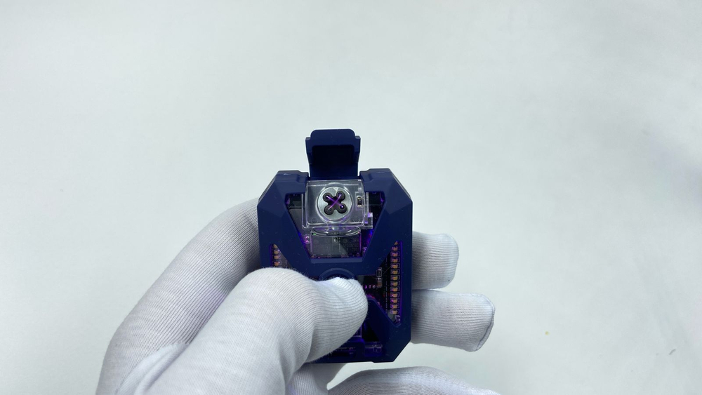 Фонарь - зажигалка ARC IGNITION