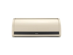 Brabantia Хлебница Roll Top 44,5x26см нежно-бежевый