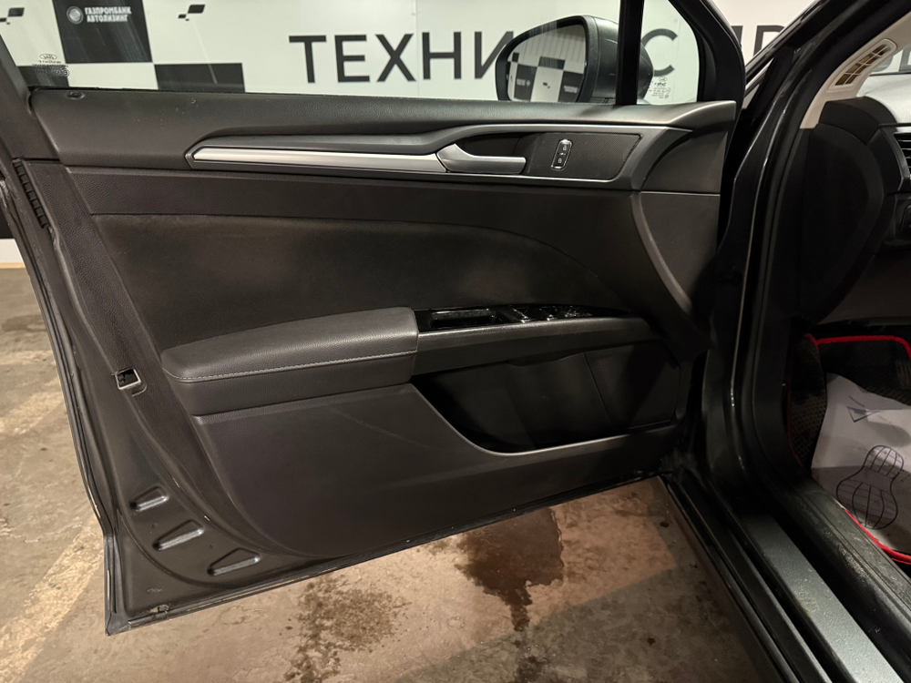 Ford MONDEO Trend 2.5 149hp 6AT