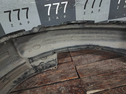 Подкрылок передний левый Toyota Land Cruiser Prado 150 09-17 Б/У Оригинал 5380660040