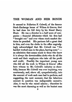 Wall Street stories | Edwin Lefevre