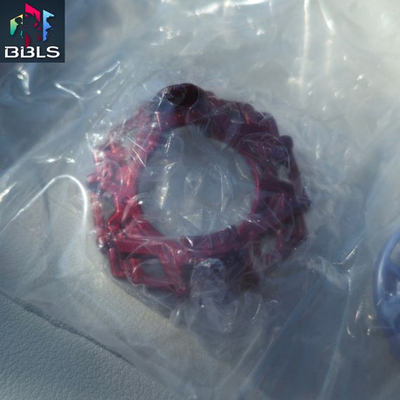 Волчок Victory Valkyrie Bumper Assault B-00 God Bey ver. от Takara Tomy