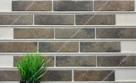 Керамин, Орегон 1, 245x65x7 - Клинкерная плитка для фасада и внутренней отделки