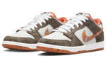 Кроссовки Crushed D.C X Nike Dunk Sb Pro