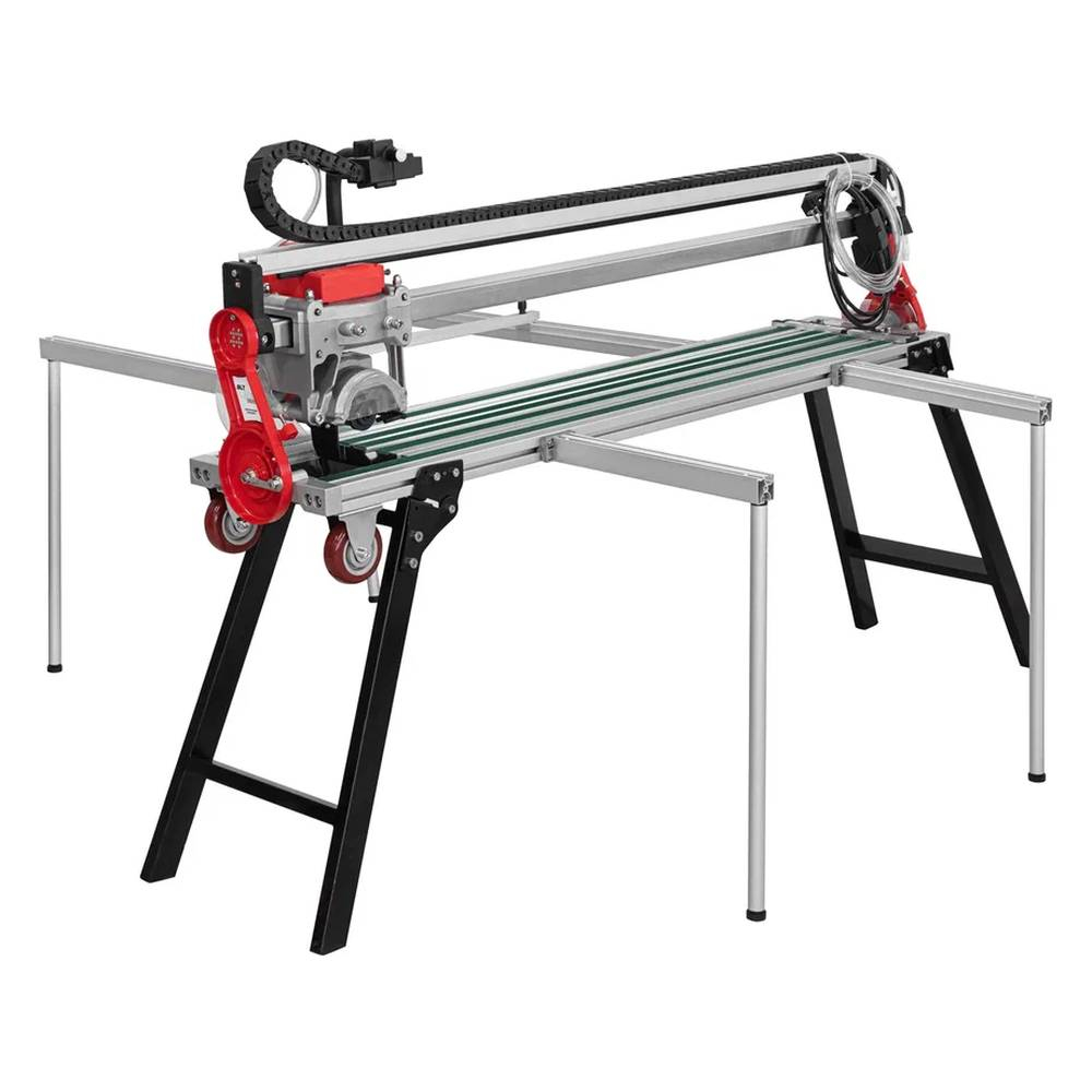 Плиткорез электрический DLT OptiTronic Auto-1800, рез до 1800мм, с АВТОМАТИКОЙ