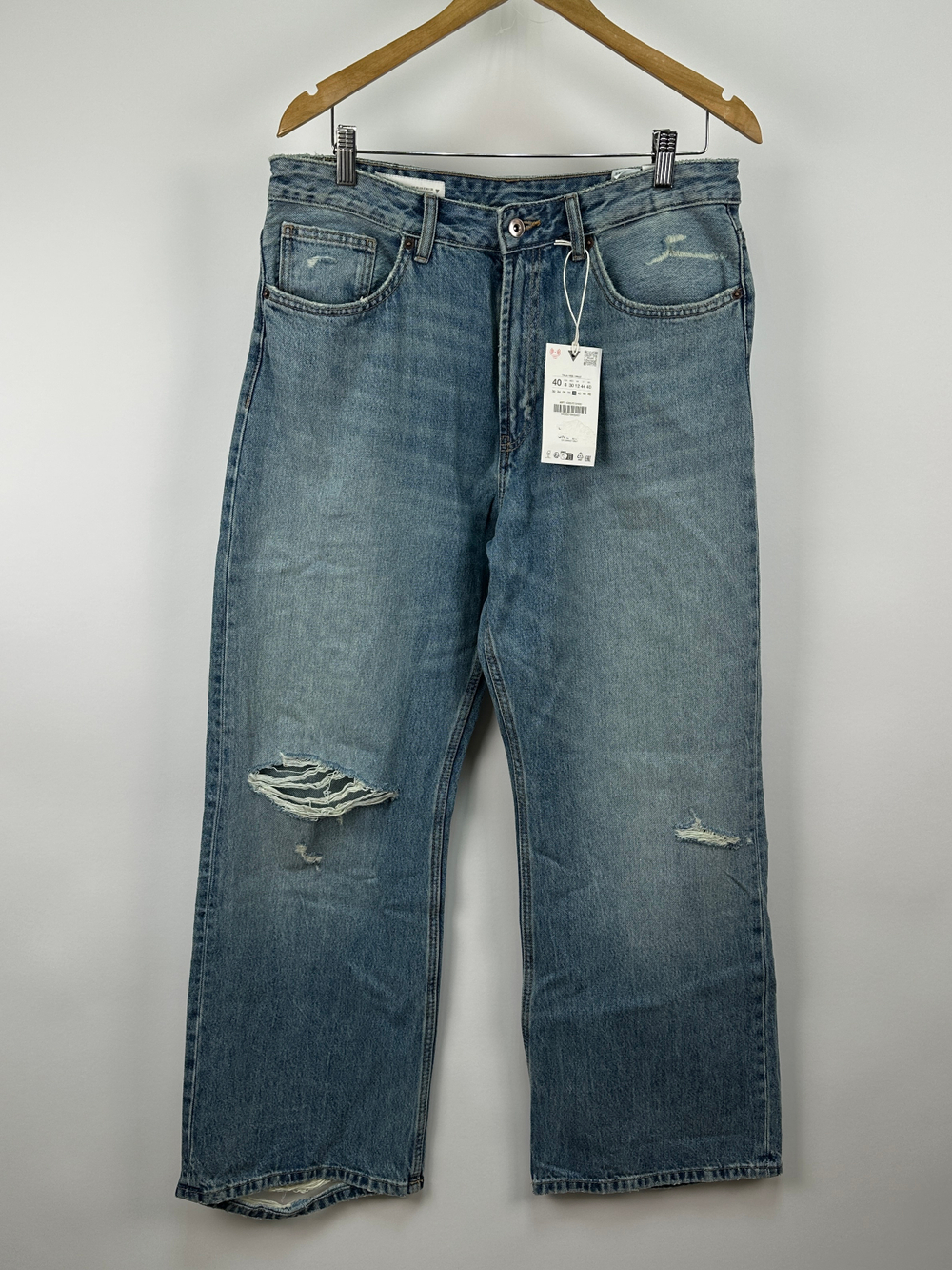 Джинсы Zara
