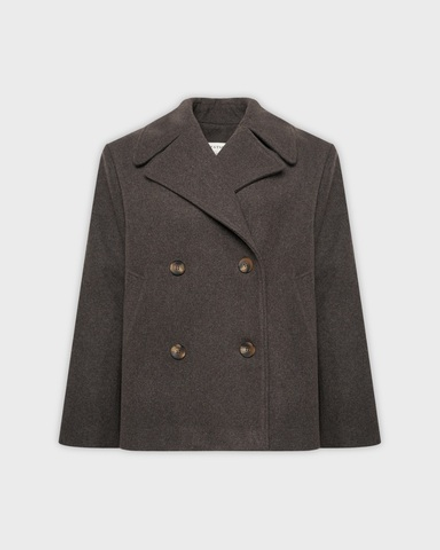 Полупальто DOWN TOWN