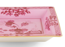 Мелочница квадратная Oriente Italiano Porpora (24.5 см)