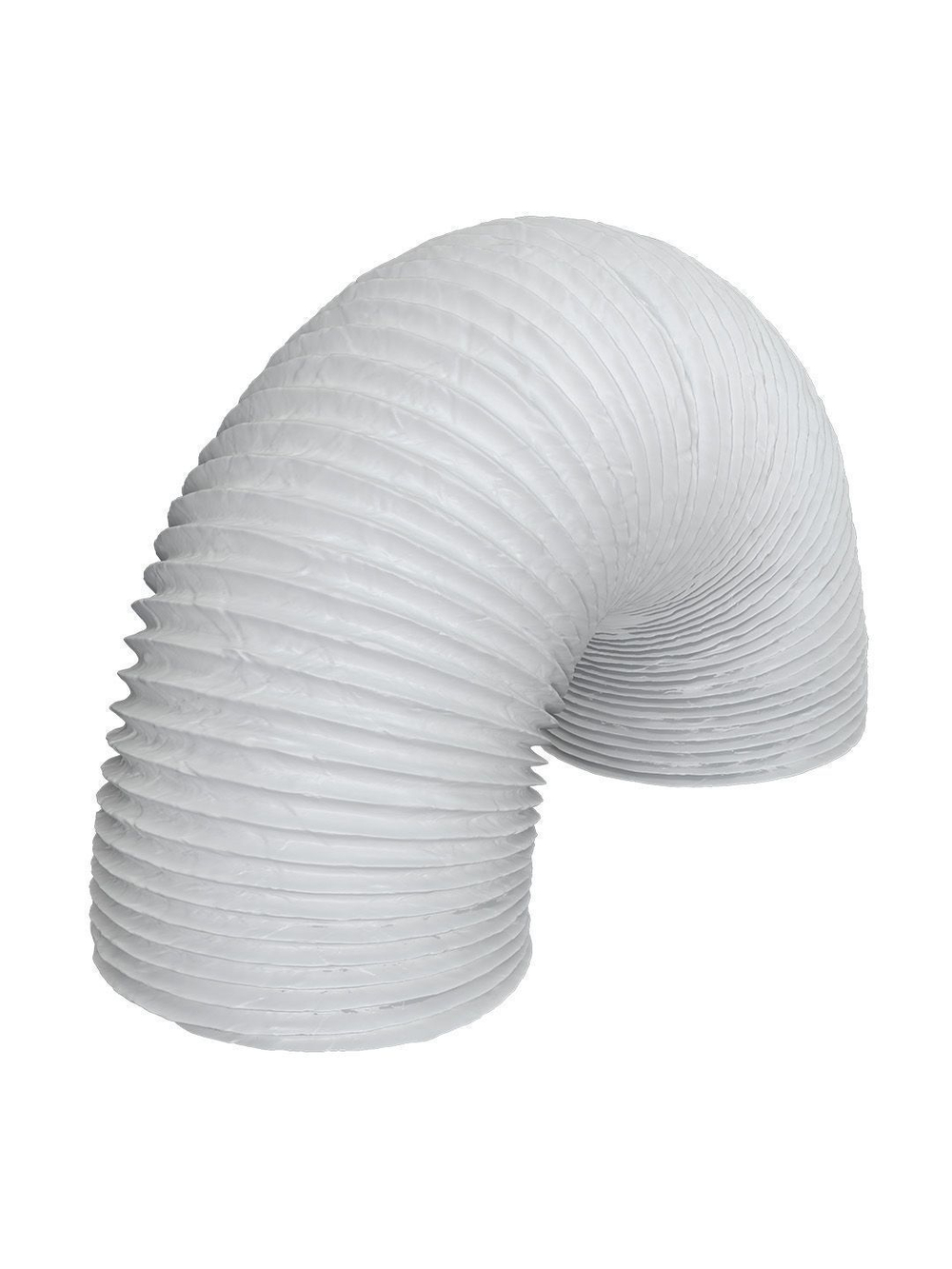 Воздуховод PF D100 армированный L2м ПВХ ERA