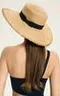 44337 NAPOLI/08X Шляпа пляжная