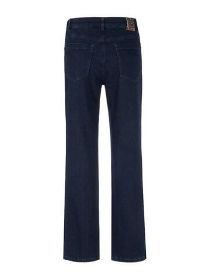 Marc Cain Джинсы прямого кроя с боковыми полосами