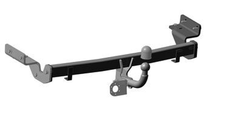 Фаркоп WESO 6765-A на KIA CEED SW 2018-