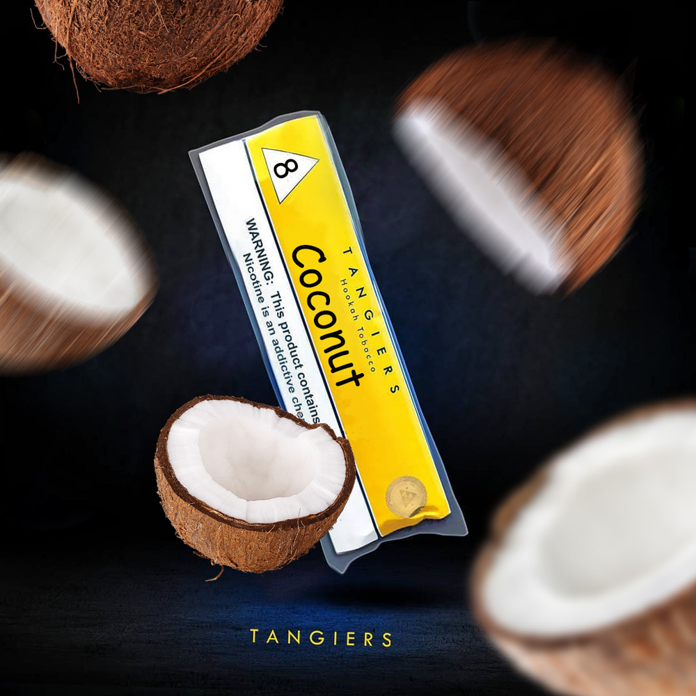 Tangiers Noir - Coconut (100г)