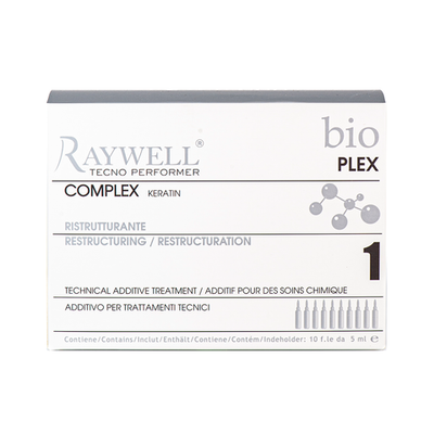 RAYWELL BIO PLEX COMPLEX - Реконструктор в ампулах - 10*5 мл.