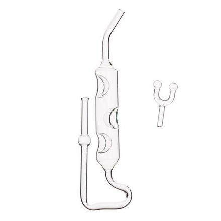 Ингалятор Махольда стеклянный