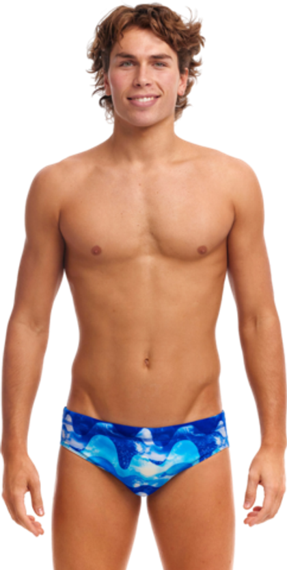 Плавки FUNKY TRUNKS Men's Dive In