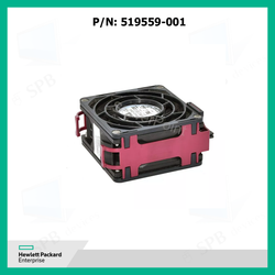 Вентилятор HP 519559-001, 615641-001 92mm Fan for ML370 DL370 G6, PFC0912DE