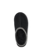 TASMAN SLIPPER-black