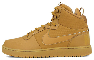 Мужские кроссовки Nike Court Borough Mid 'Wheat' AA0547-700