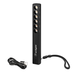 Светильник SP-ARTE-SIX-L227-3W Day4000-MIX (BK, 32 deg, 5V, 1A) (Arlight, IP20 Металл, 2 года) 041448