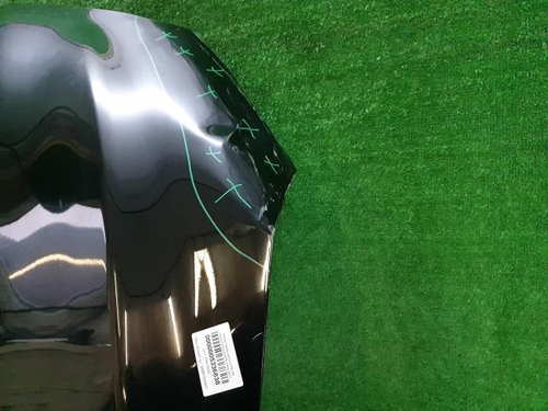 Капот Toyota Camry xv70 (2017-н.в.)