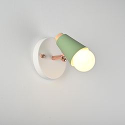 Настенный Светильник Rotary Wall Хаки By Imperiumloft