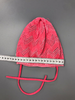 Шапка ажурная на 1/1,5 года