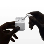 Беспроводные наушники Pods + чехол для AirPods в подарок!