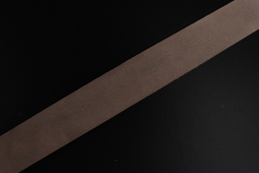 Услуга шлифовка обратной стороны ременной заготовки