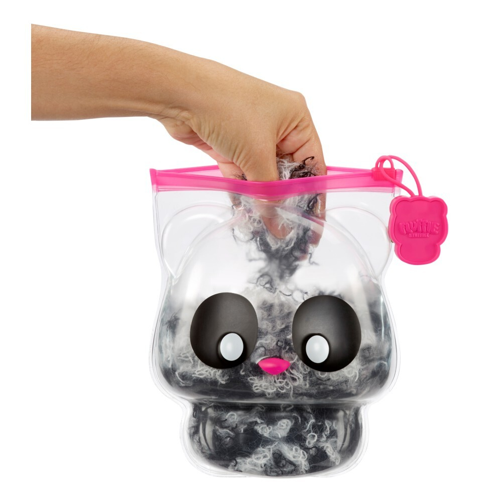 Fluffie Stuffez — плюшевый талисман панды 594215 / артикул   593447 594215  / GTIN 035051594215