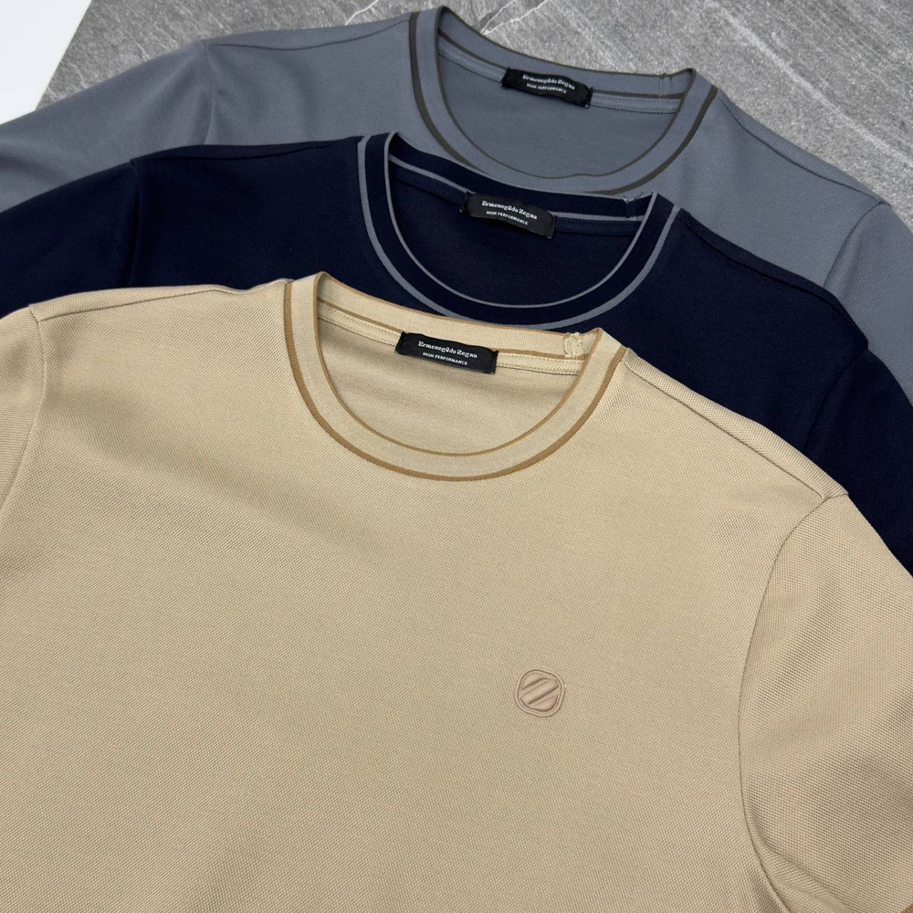Футболка Zegna