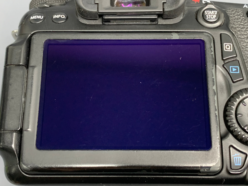 Canon EOS 70D 84.000 кадров