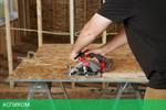 Дисковая (циркулярная) пила Milwaukee M12 FCS442-502X (4933493489)